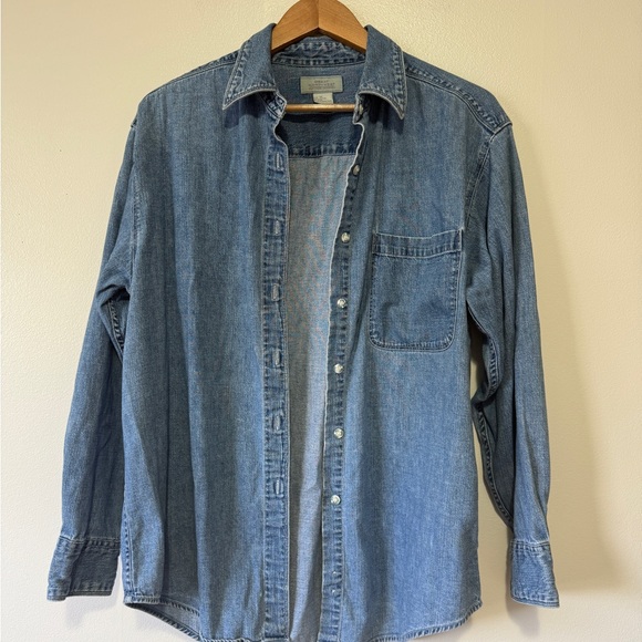 Great Northwest Clothing Company Other - Great Northwest Blue Casual Button Down Shirt